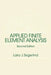 Applied Finite Element Analysis by Larry J. Segerlind
