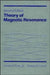 Theory of Magnetic Resonance, 2nd Edition by Charles P. Poole, Horacio A. Farach