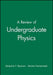 A Review of Undergraduate Physics by Benjamin F. Bayman