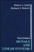 Signals and Linear Systems by Robert A. Gabel