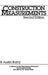 Construction Measurements by B. Austin Barry