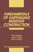Fundamentals of Earthquake-Resistant Construction by Ellis L. Krinitzsky