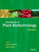 Handbook of Plant Biotechnology, 2 Volume Set by Editor-in-Chief: Paul Christou, Editor-in-Chief: Harry Klee