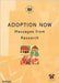 Adoption Now: Messages From Research by Roy Parker
