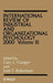 International Review of Industrial and Organizational Psychology, 2000 Volume 15 by Cary L. Cooper