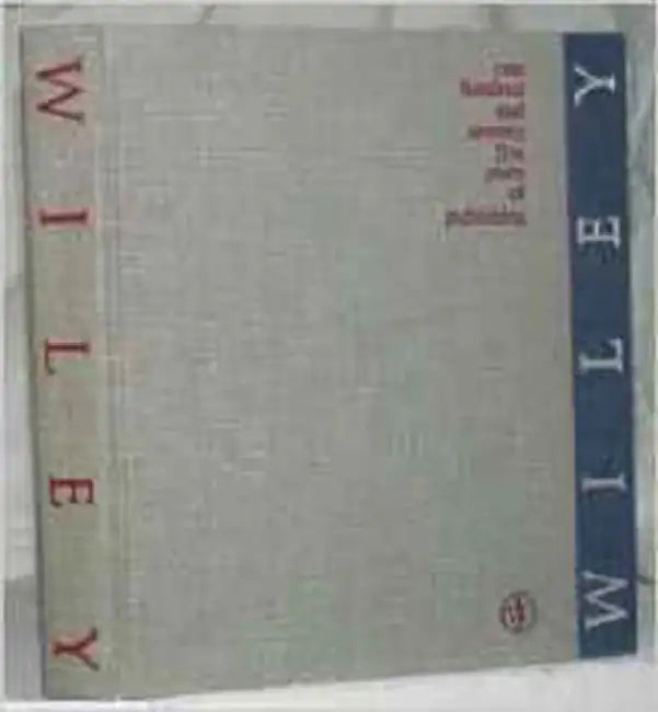 One Hundred And Seventy Five Years Of Publishing by John Hammond Moore
