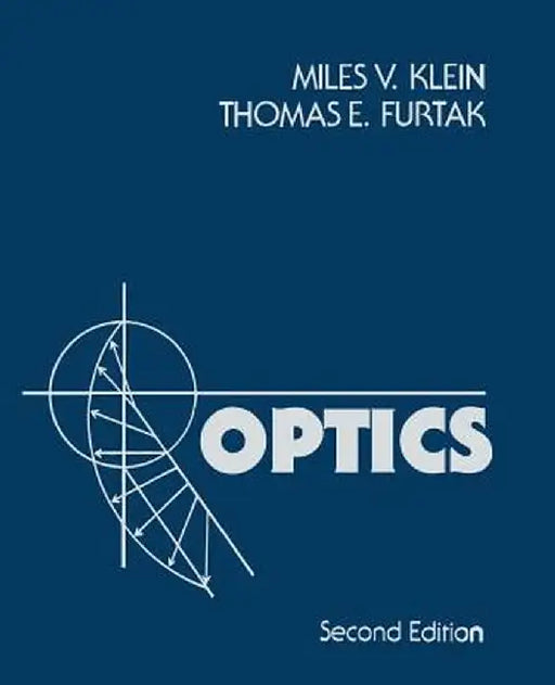 Optics by Miles V. Klein