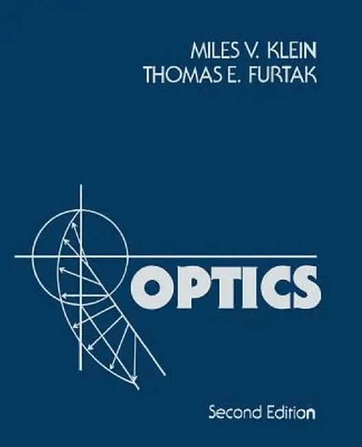 Optics by Miles V. Klein