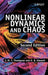 Nonlinear Dynamics and Chaos by J. M. T. Thompson