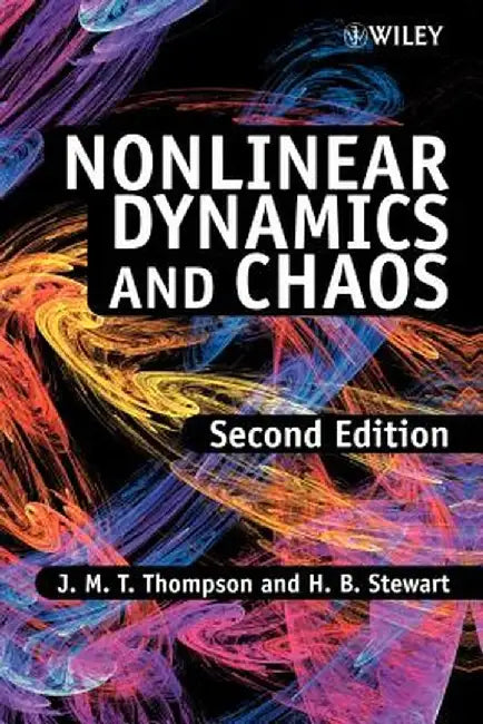 Nonlinear Dynamics and Chaos by J. M. T. Thompson