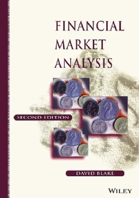 Financial Market Analysis by David Blake