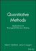 Quantitative Methods: Applications to Managerial Decision Making by Robert E. Markland, James R. Sweigart