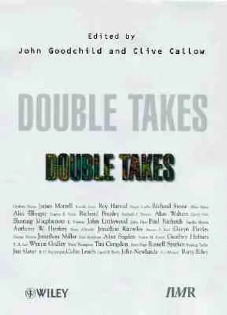 Double Takes by John Goodchild