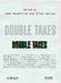 Double Takes by John Goodchild