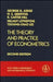 The Theory and Practice of Econometrics by George G. Judge