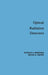 Optical Radiation Detectors by E. L. Dereniak