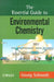 Handbook of Environmental Chemistry by Georg Schwedt