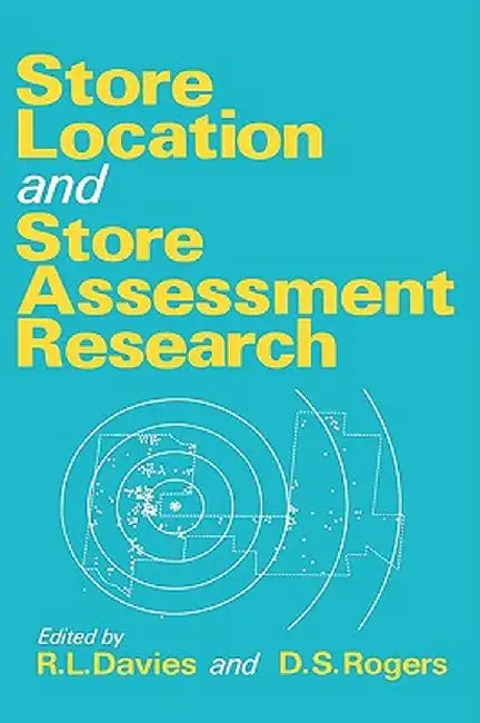 Store Location and Assessment Research by R. L. Davies