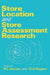 Store Location and Assessment Research by R. L. Davies