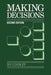 Making Decisions by Dennis V. Lindley