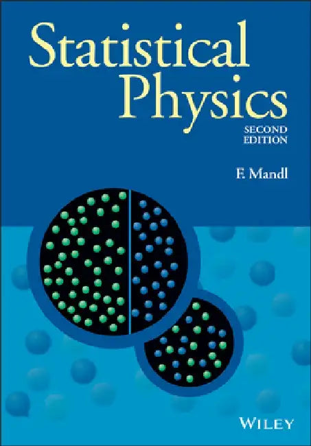 Statistical Physics 2e by Franz Mandl