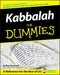 Kabbalah for Dummies by Arthur Kurzweil