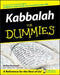 Kabbalah for Dummies by Arthur Kurzweil