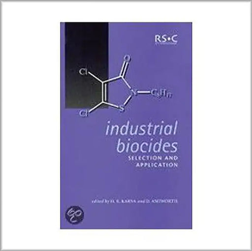 Industrial Biocides  (Vol. 23) by K.R. Payne