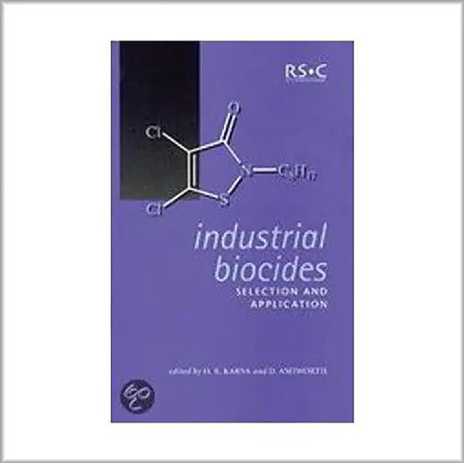 Industrial Biocides  (Vol. 23) by K.R. Payne