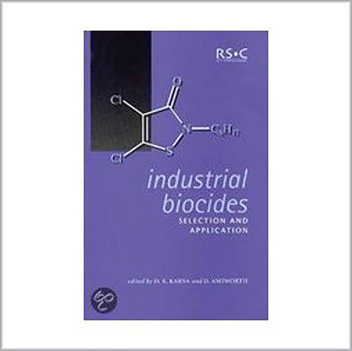 Industrial Biocides  (Vol. 23)