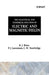 The Analytical and Numerical Solution of Electric and Magnetic Fields by K. J. Binns, P. J. Lawrenson, C. W. Trowbridge (Vector Fields Ltd, Kidlington, UK)