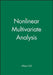 Nonlinear Multivariate Analysis by Albert Gifi