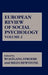 European Review of Social Psychology, Volume 2 by Wolfgang Stroebe