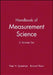 Handbook of Measurement Science, 3 Volume Set by Peter H. Sydenham