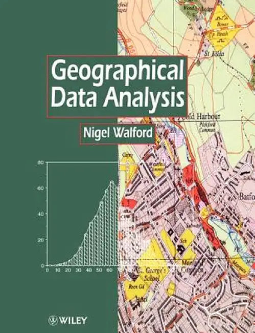 Geographical Data Analysis by Nigel Walford