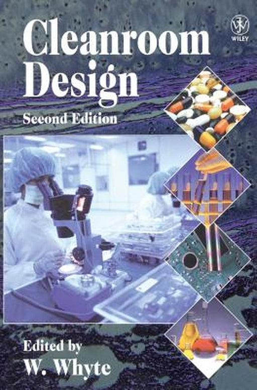 Cleanroom Design by William Whyte