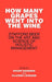 How Many Grapes Went Into the Wine: Stafford Beer on the Art and Science of Holistic Management by Roger Harnden