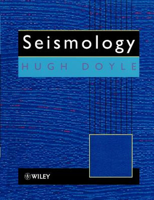 Seismology by Hugh Doyle