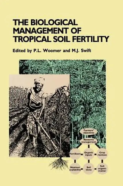 The Biological Management of Tropical Soil Fertility by P. L. Woomer