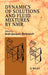 Dynamics of Solutions and Fluid Mixtures by NMR by Jean-Jacques Delpuech