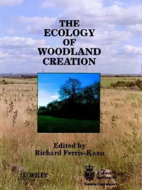 The Ecology of Woodland Creation by Richard Ferris-Kaan