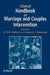 Clinical Handbook of Marriage and Couples Interventions by W. Kim Halford