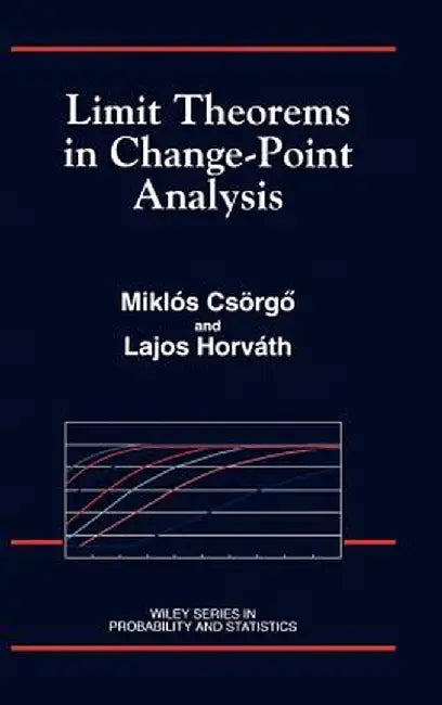 Limit Theorems in Change-Point Analysis by Miklos Csorgo