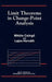 Limit Theorems in Change-Point Analysis by Miklos Csorgo