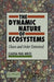 The Dynamic Nature of Ecosystems: Chaos and Order Entwined by Claudia Pahl-Wostl