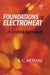 Foundation and Electroheat: A Unified Approach by A. C. Metaxas