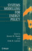 Systems Modelling for Energy Policy by Derek W. Bunn