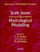 Scale Issues in Hydrological Modelling by J. D. Kalma