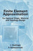 Finite Element Approximation for Optimal Shape, Material and Topology Design by J. Haslinger