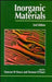 Inorganic Materials by Duncan W. Bruce